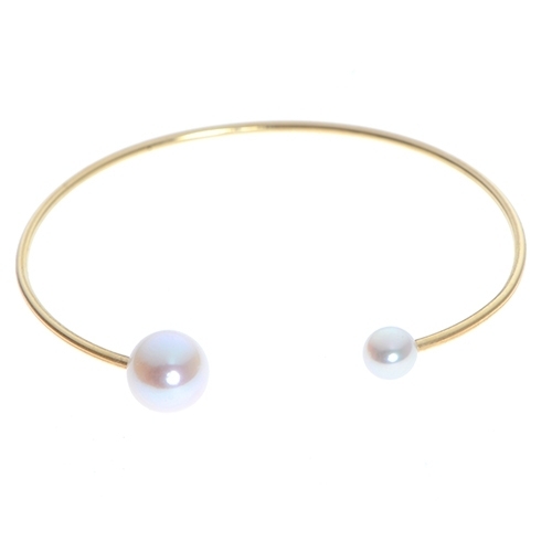 Imperial Pearl Accents Bracelet