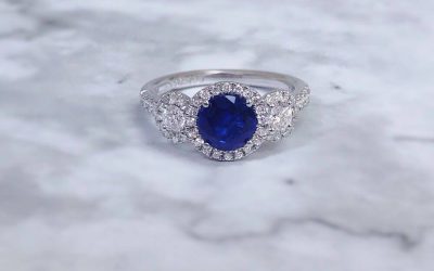 Is Lapis Lazuli The Same As Sapphire?