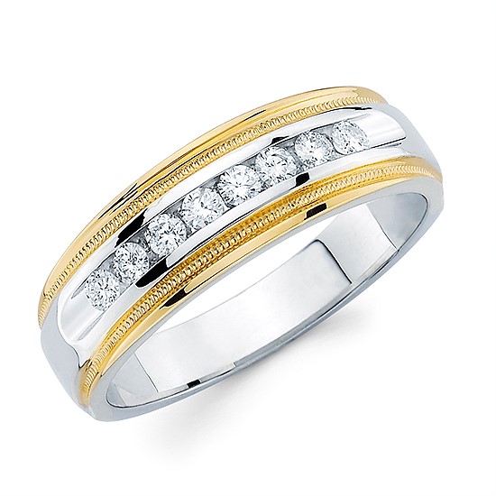 How to Choose a Wedding Band for Your Wedding
