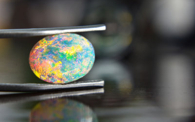 Are Opal Wedding Rings Bad Luck?