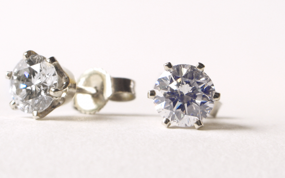 How To Clean Diamond Earrings